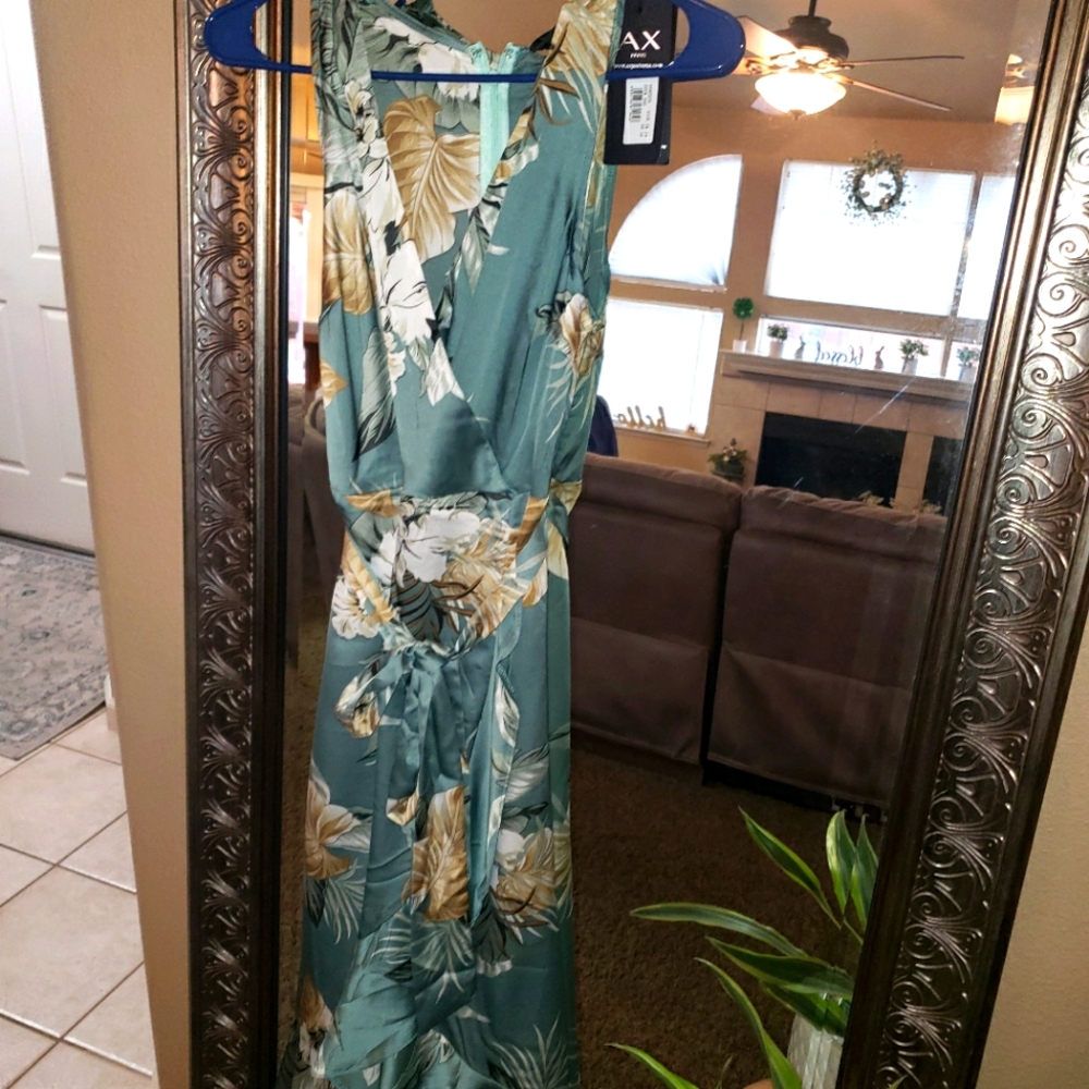 COPY - Floral Dress